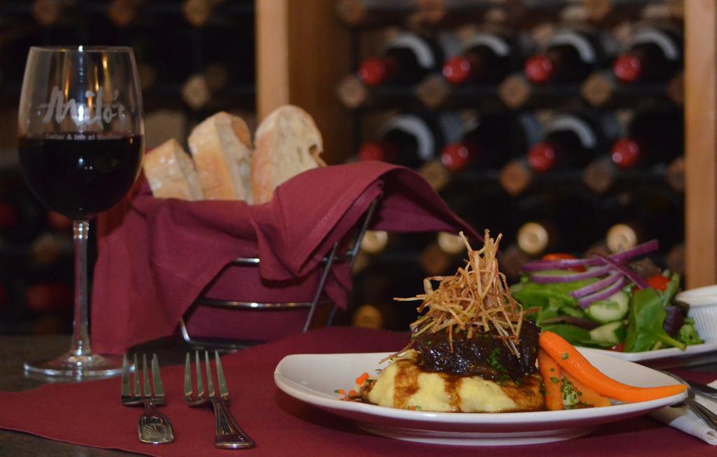Milo'S Inn At Boulder בולדר סיטי מראה חיצוני תמונה